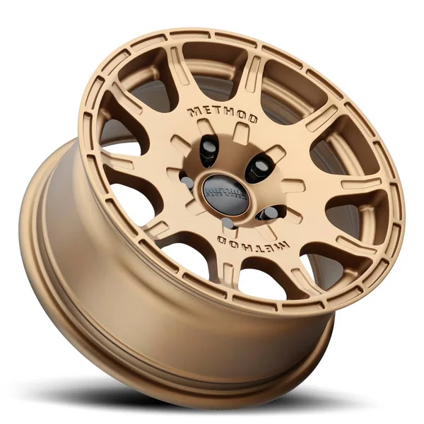 Method Race Wheels MR502 VT-SPEC 2 Wheel Method Bronze 15x7 +15 5x100