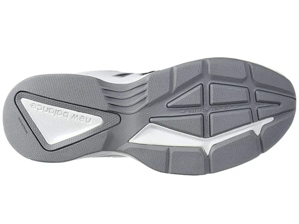 New Balance Men's 411 Walking Shoes - Wide - White
