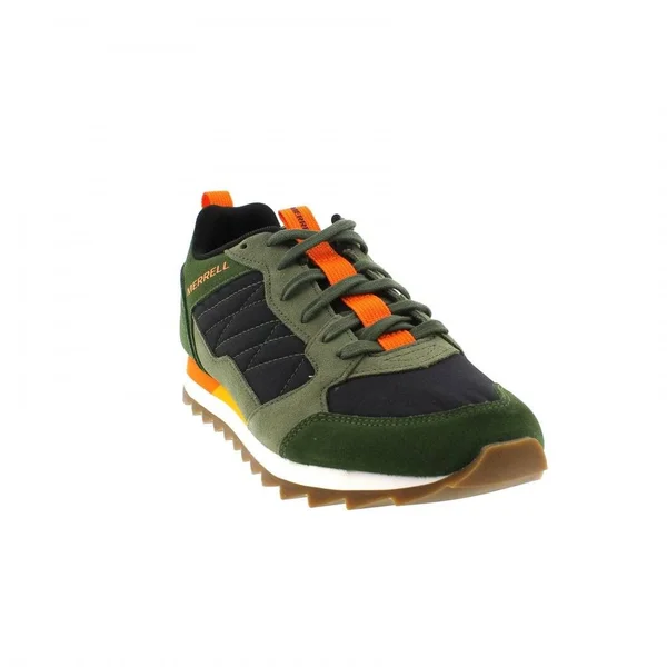 Merrell Mens Alpine Sneaker Kombu 10