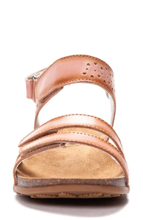 Propet Farrah Women's Sandal - Pink Size 9.5