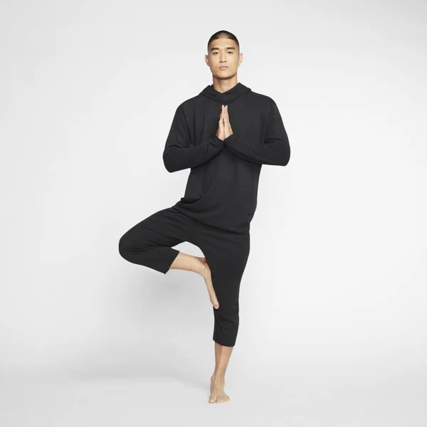 Nike Yoga Dri-Fit Men's Pullover Hoodie