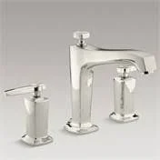 Kohler K-T16237-4-SN Margaux Polished Nickel Deck Mount Bath Faucet Trim