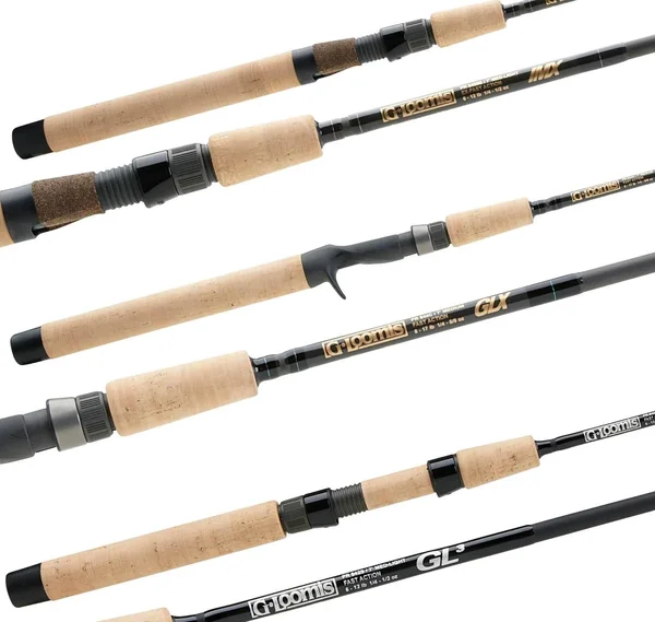 G. Loomis Classic Popping PR842-2S (GL3) Spinning Rod