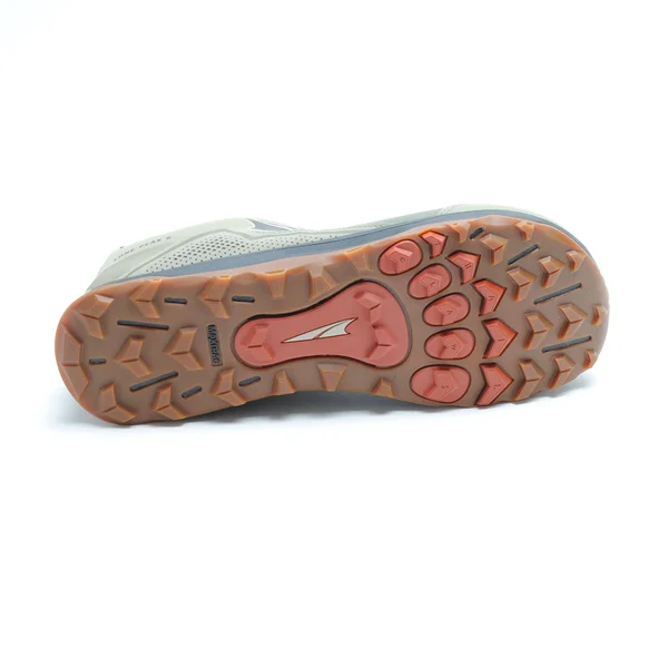 Altra Lone Peak 5 9 - Blue/Lime (Men's)