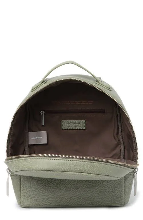 Matt & Nat Olly Backpack - Matcha