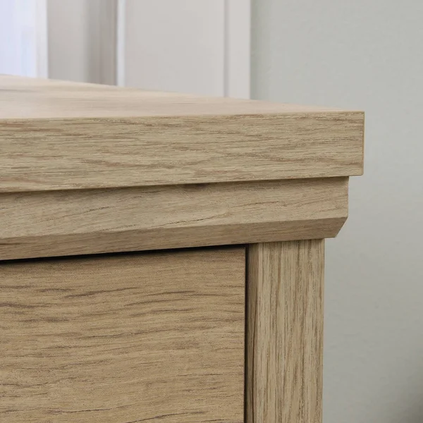 Sauder Aspen Post Prime Oak 2-Drawer Lateral File Cabinet