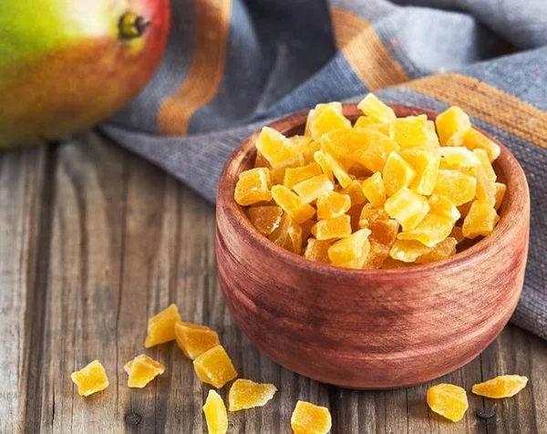 Diced Mango, 44 Pounds - by Food to Live