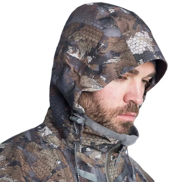 Sitka Hudson Jacket Waterfowl Timber Large Tall