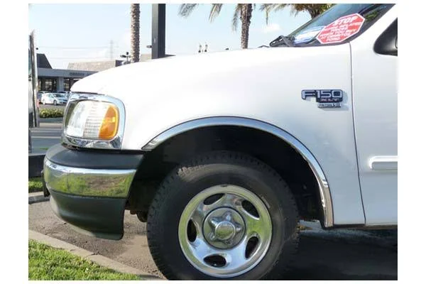 Ford Expedition TFP ValuTrim Fender Trim
