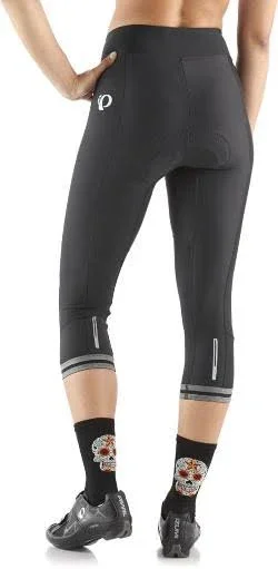 Pearl Izumi Elite Escape 3/4 Tight - Women's Black - XL