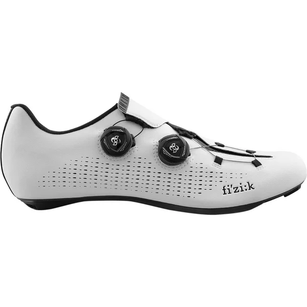Fizik R1 Infinito, White/Black, 37.5