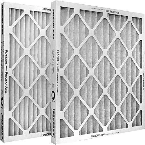 Naturalaire Pre-Pleat 40 Air Filter, MERV 8, 16 x 30 x 1-Inch, 12-Pack