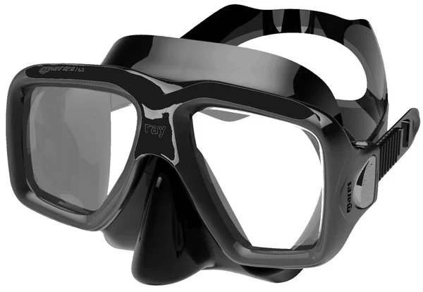 Mares Ray Mask - Black