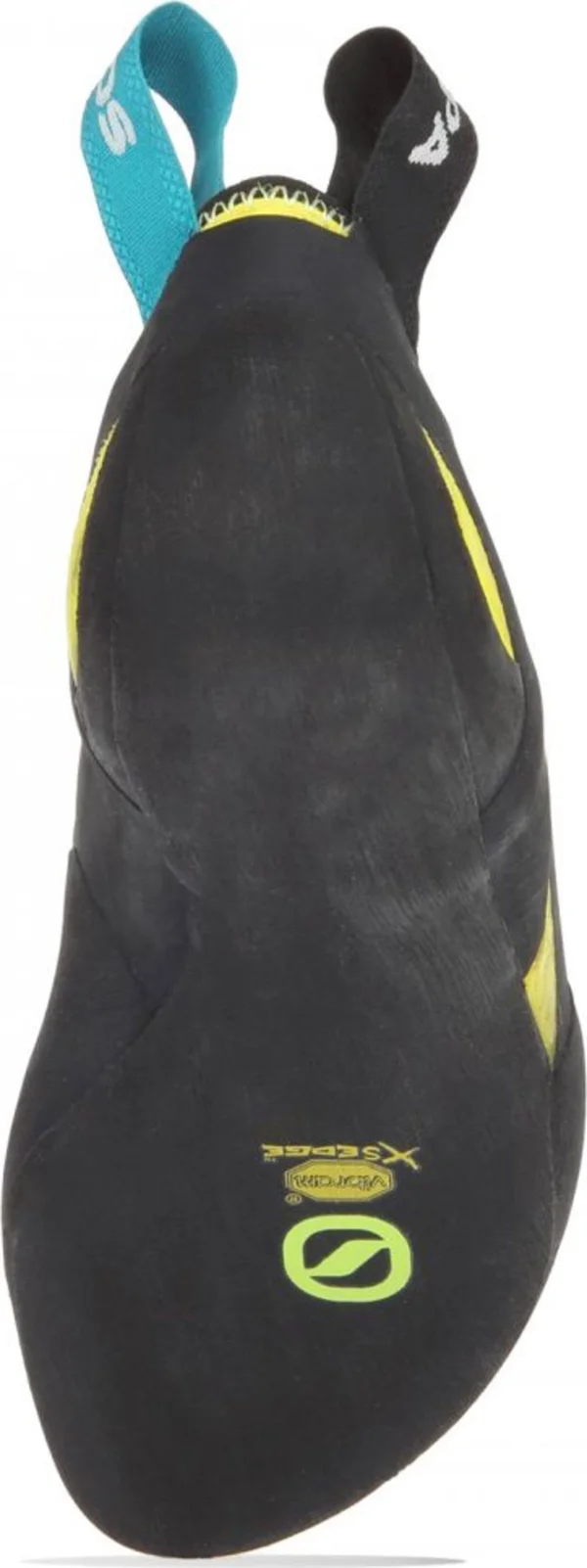Scarpa Vapor Climbing Shoe - Men's Yellow - 43