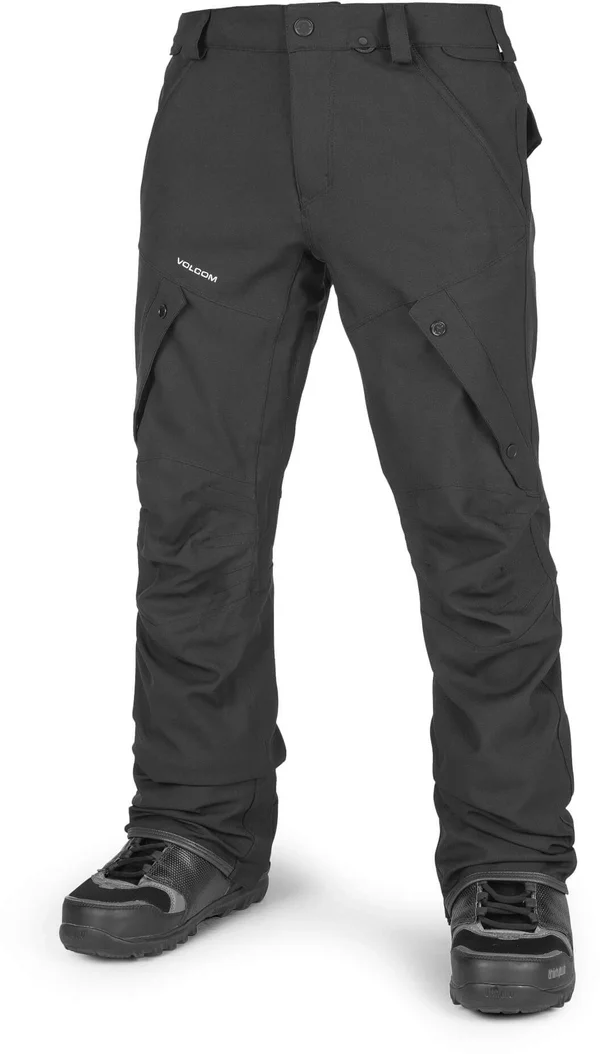 Volcom Articulated Pant Black - Large