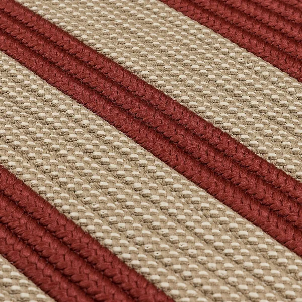 Colonial Mills Boat House Rust Red 4'x6' Rectangular Rug