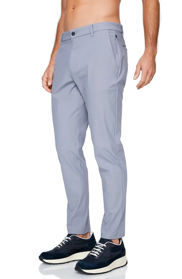 7DIAMONDS - The Infinity Chino Pant grey-1238, 32, 30