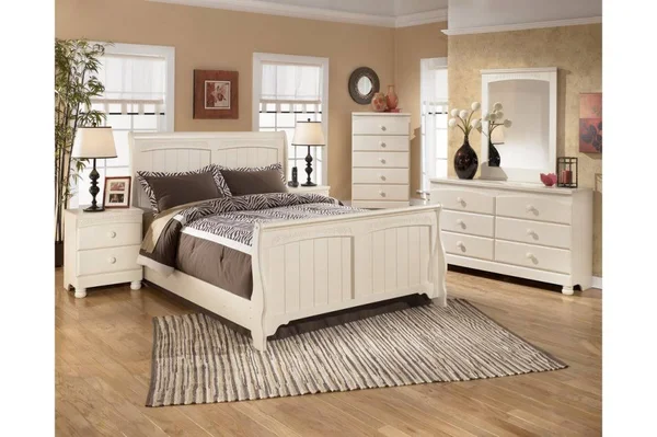 Ashley Cottage Retreat Dresser B213-21