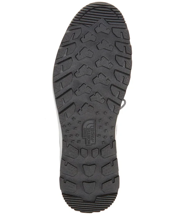 The North Face Men's Back-To-Berkeley Mid WP (Size: 7): Black