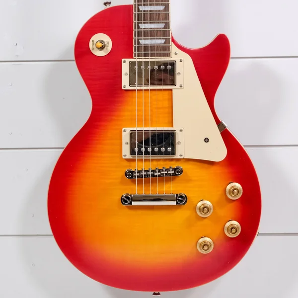 Epiphone 1959 Les Paul Standard Electric Guitar - Aged Dark Cherry Burst