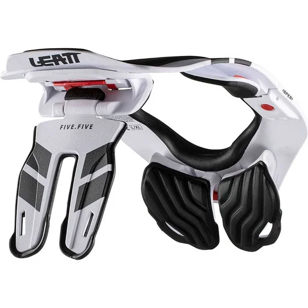 Leatt GPX 5.5 Neck Brace Steel