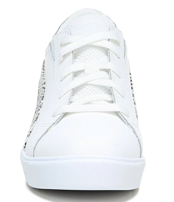 Ryka Viv Women's Wedge Sneakers, Size: 9 Wide, White