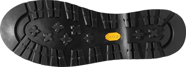 Danner Stalwart Side-Zip 8x22 Men's Black Boot 9.5 D