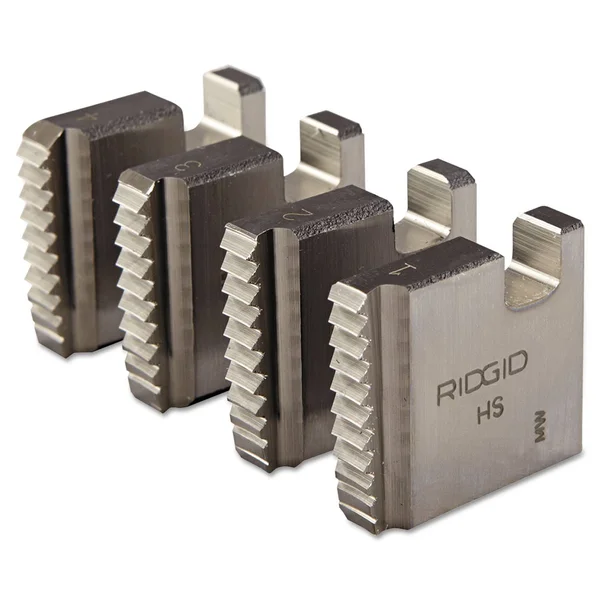 Ridgid 37880 12R 1x22 High Speed NPT Pipe Dies