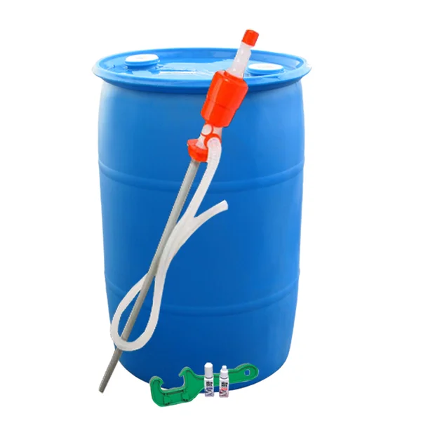 Augason Farms 55-Gallon Emergency Water Storage Supply Kit