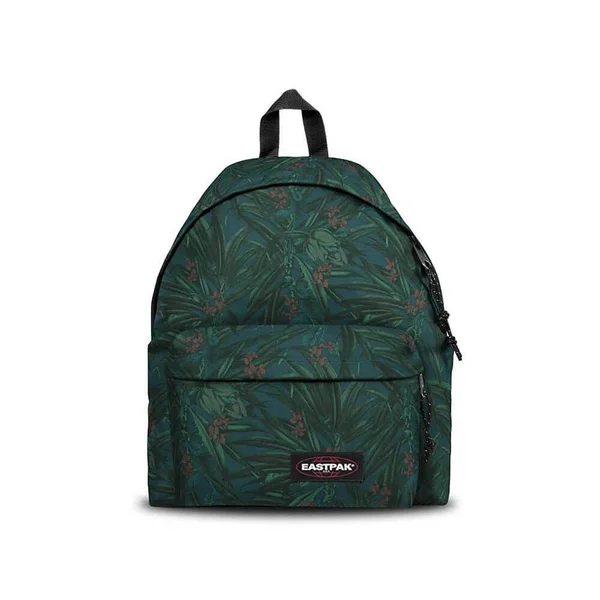 Eastpak Padded Pak&R Backpack Dark Blue Floral Print