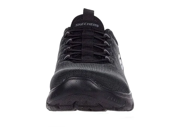 Men's Skechers Summits Louvin Sneaker - Size: 8.5, Black