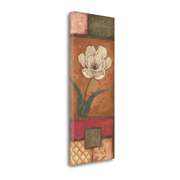 32x22 x 13x22 Belle Fleur I by Jo Moulton Fine Art Giclee Print