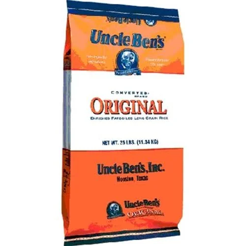 Uncle Ben&s Converted Brand Rice 50lbs