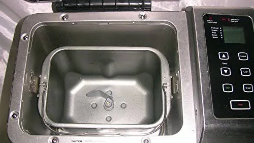 Breadman Tr900s Professional-Series Breadmaker Brushed Stainless Steel