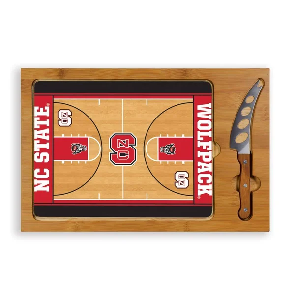 North Carolina State Wolfpack Football Icon Cutting Board