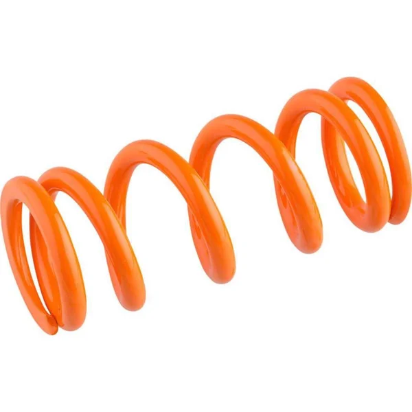 Fox SLS Coil Rear Shock Spring 425lbs x 3.65x22 - 93mm Stroke, Orange