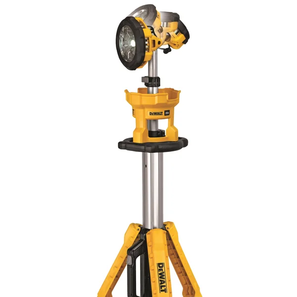 DeWalt DCL079B 20V Max Cordless Tripod Light