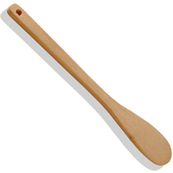 World Cuisine 42907-03 34.9cm Wood Spatula