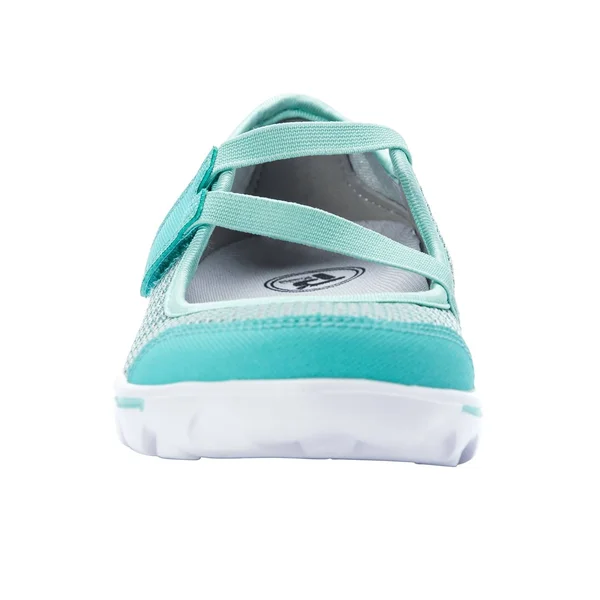Propet Women's TravelActiv Jo Mary Jane, Size: 7, Turquoise Mesh