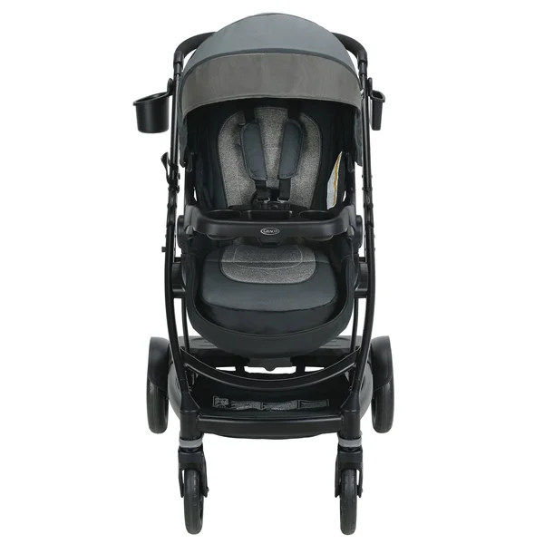 Graco Uno2Duo Single Stroller, Bryant