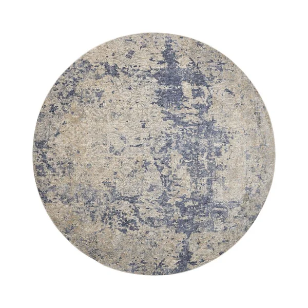 Loloi Porcia PB-13 7&10x22 x 10& Beige - Blue Rug
