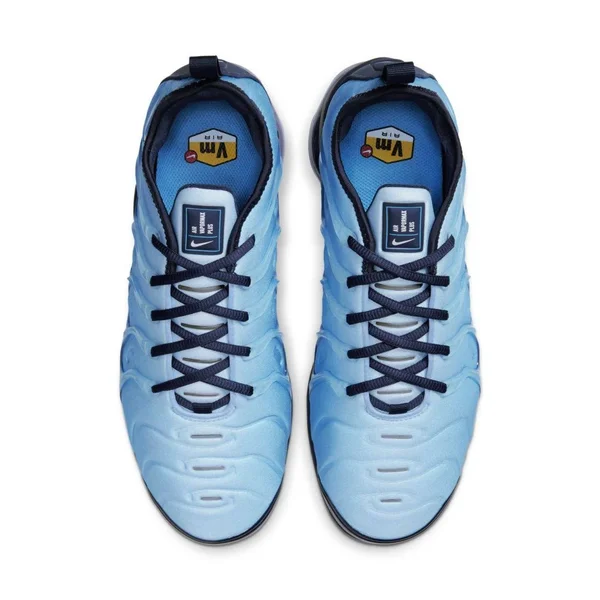 Nike Air VaporMax Plus Light Current Blue - Size 10 Men