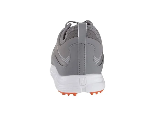 FootJoy Superlites XP Men's Golf Shoes Grey/Black : 11.5 M