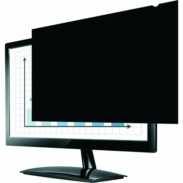Fellowes PrivaScreen Blackout Privacy Filter - 18.5x22 Wide (4815201)