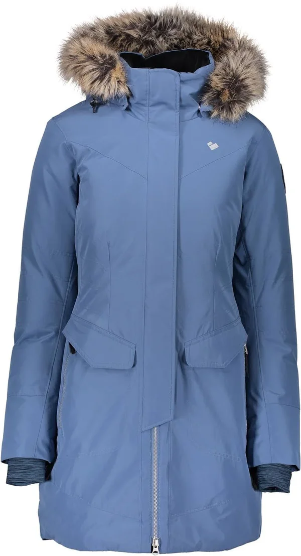 Obermeyer Women's Sojourner Down Jacket 12