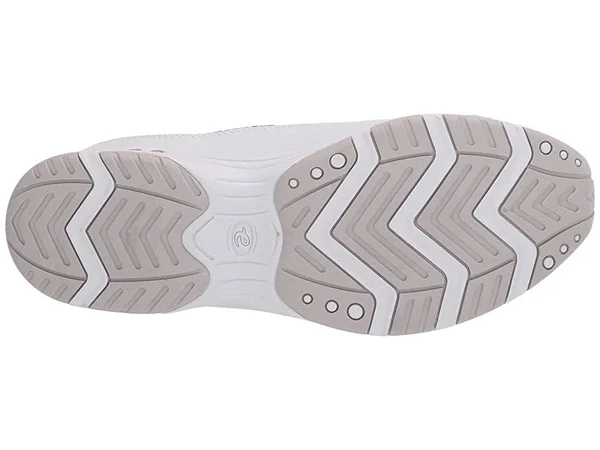 Easy Spirit Womens Traveltime 405 Athletic Shoes White 8.5 W