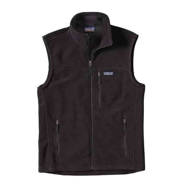 Patagonia Men's Classic Synchilla Fleece Vest - Oatmeal Heather
