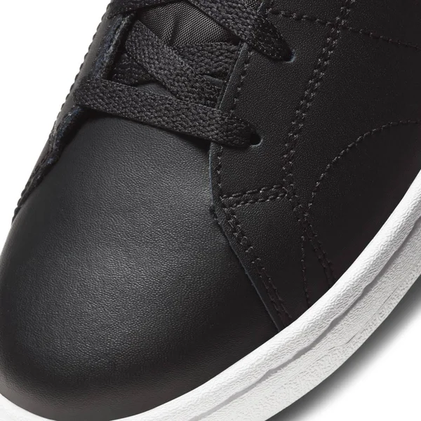 Nike Men's Court Royale 2 Mid Shoes - Black