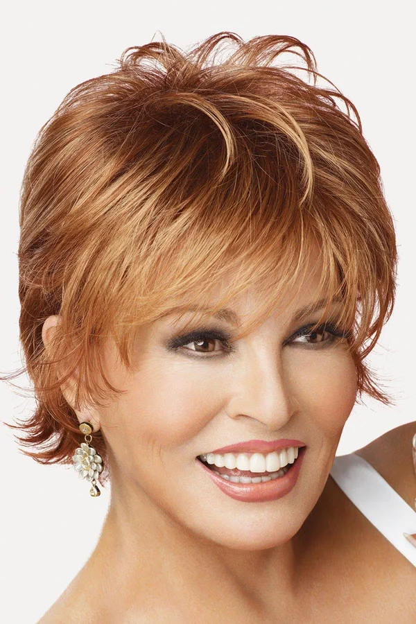 Raquel Welch Wigs - Voltage Petite - Synthetic Wig (Basic Cap)