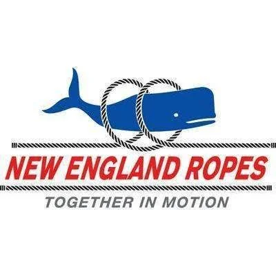 New England Ropes 50532400035; Dockline Double Braided 3/4 x 35 ft Blue